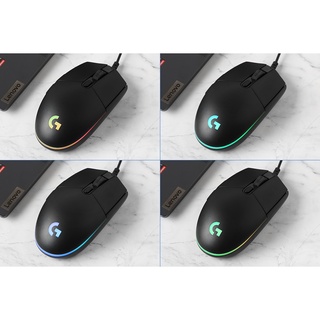 Chuột Gaming Logitech G102 Gen2 Lightsync - Chính Hãng