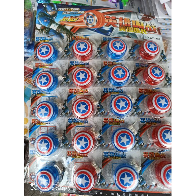 zô zô siêu anh hùng loại đẹp vỉ 20 cái