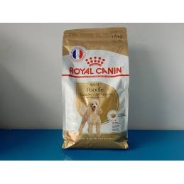Thức ăn cho chó Royal Canin Poodle Adult cho chó Poodle 1,5kg