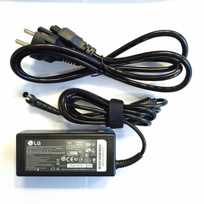 Thiết bị chuyển đổi màn hình TV LCD CHARGER cho LG ORIGINAL | BigBuy360 - bigbuy360.vn