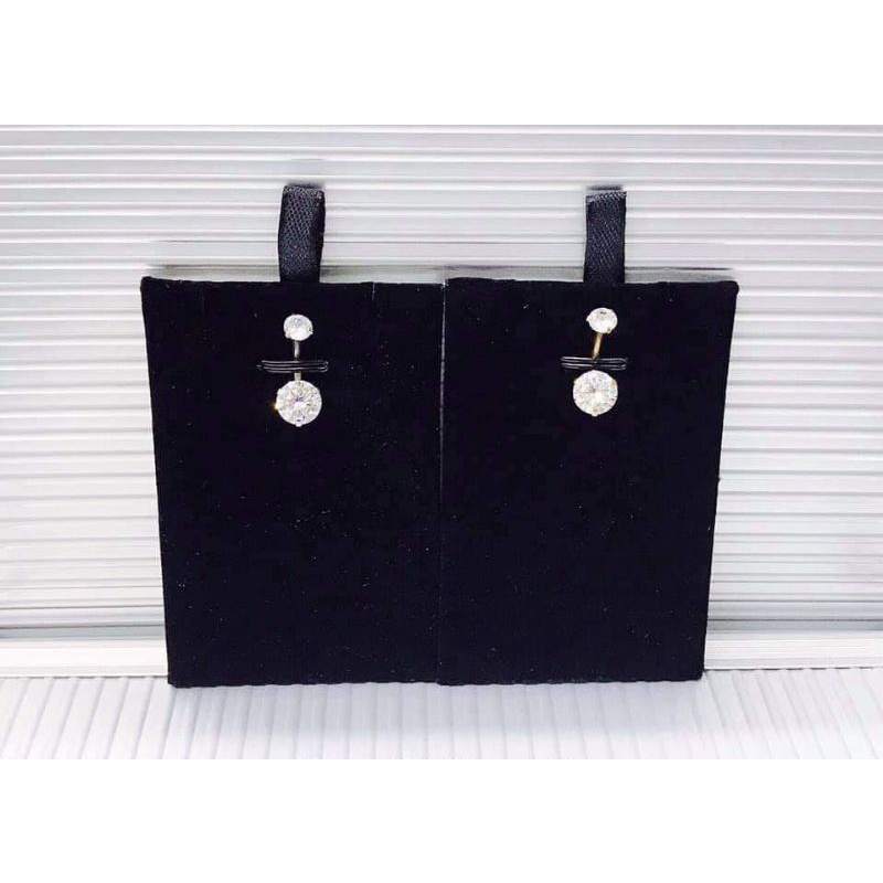 Khuyên Rốn Đính Đá - Khuyên Rốn Đá Tròn - Khuyên thép y tế không gỉ - Khuyên Rốn Cao Cấp - Khuyên rố