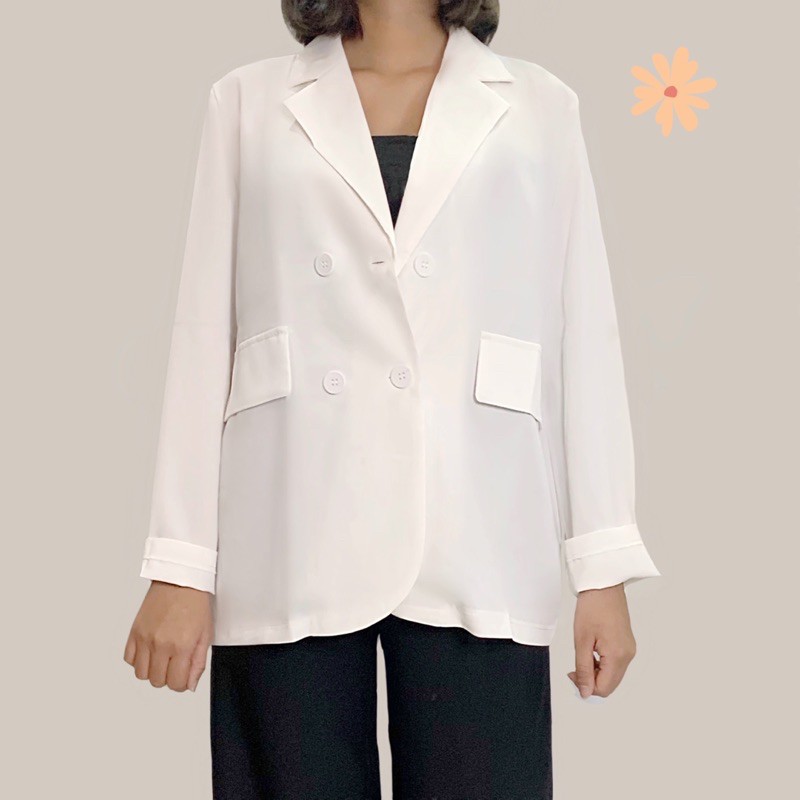 bloom - Áo Khoác Blazer "Delia" | BigBuy360 - bigbuy360.vn