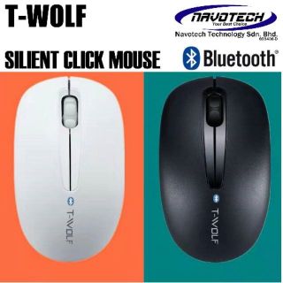 Chuột bluetooth T-WOLF Q3B
