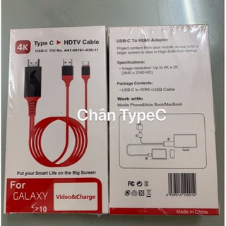 Cáp chuyển hdmi type c chuyển tín hiệu từ cổng type-c lên hdtv
