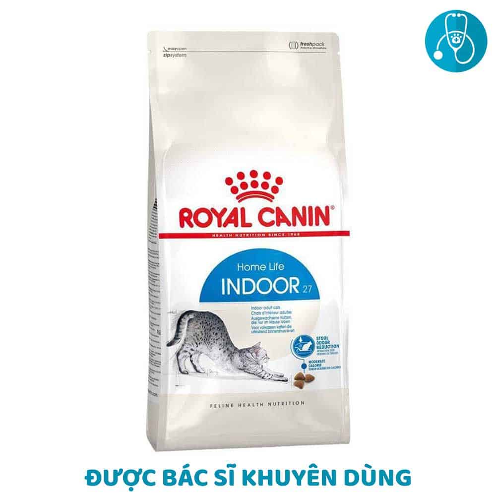 Thức Ăn Cho Mèo Anh Lông Ngắn Trưởng Thành Royal Canin British Shorthair Adult Túi Hãng 2Kg