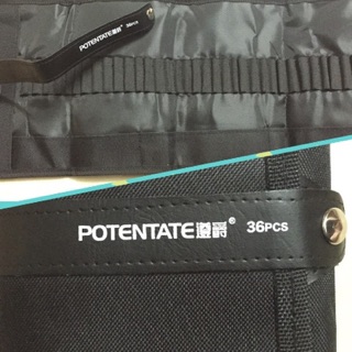 Túi đựng bút Potentate 24/ 36 lỗ