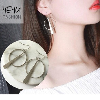 Khuyên Tai Nữ Trang Dáng Dài Tạo Hình Độc Đáo