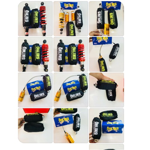 Túi Bọc phuộc ohlins chống mưa