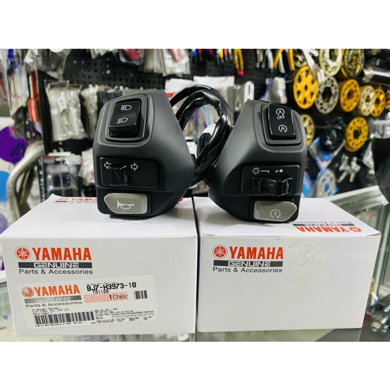 Cùm nvx chính hãng cho ex 135