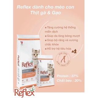 Thức Ăn Cho Mèo REFLEX 2Kg