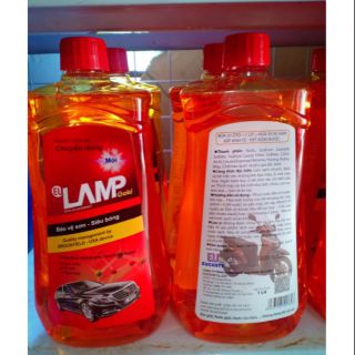 Nước rửa xe Lamp 1L - siêu sáng bóng
