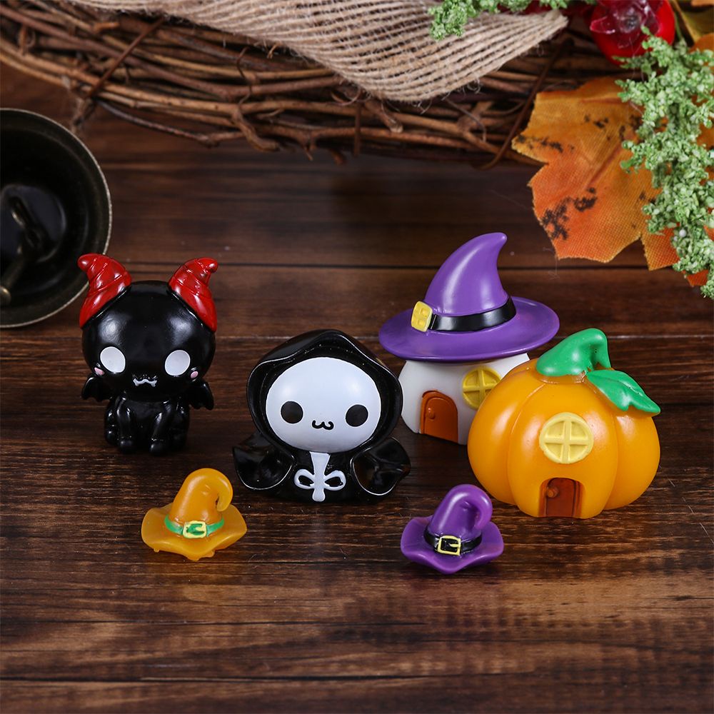 Phụ kiện trang trí Halloween dễ thương