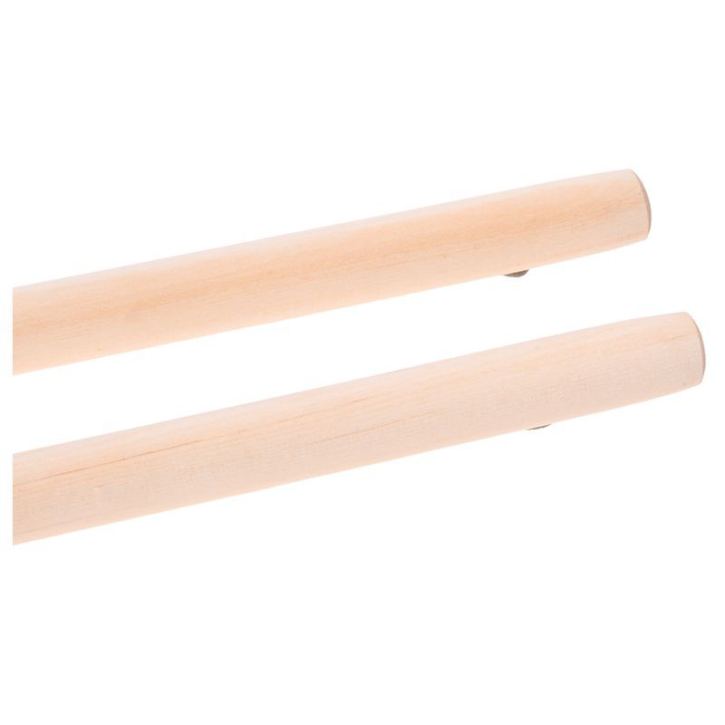 Pair of 5A Maple Wood Drumsticks Stick for Drum Set Lightweight Professional