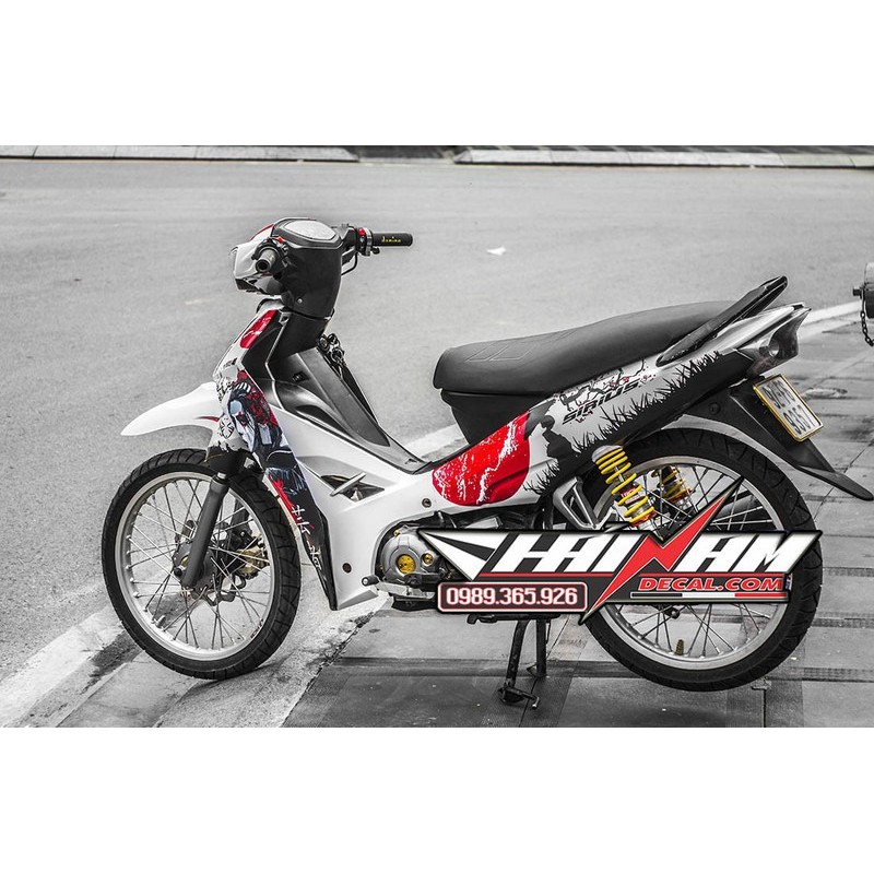 Tem trùm sirius samurai