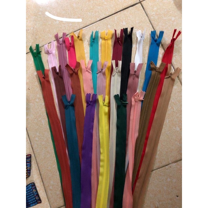 10 khoá giọt lệ 60cm + khoá chìm + khoá dấu + giọt nước