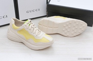 Giày Sneaker Guci Mix Màu Fullbox