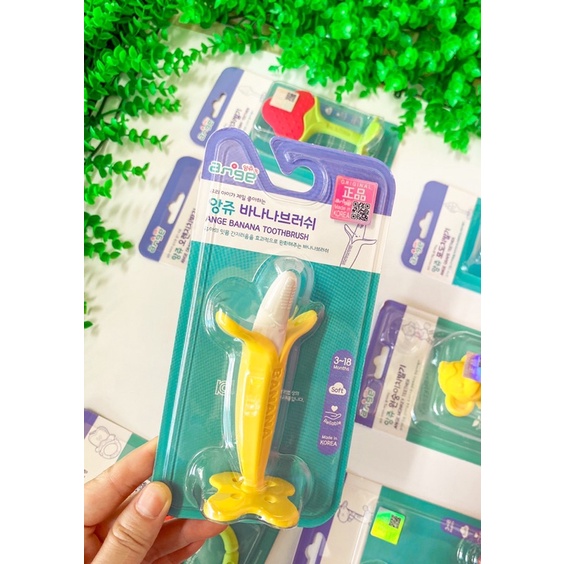 Đồ Chơi Gặm Nướu Hình Dạng Dễ Thương Bằng Silicone