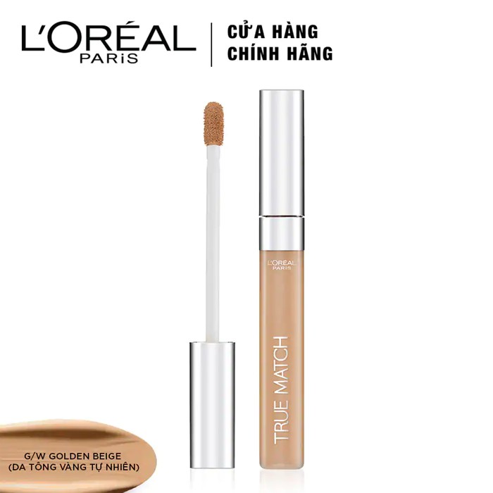 Kem Che Khuyết Điểm L'Oréal Paris True Match The One Concealer 6.8ml | BigBuy360 - bigbuy360.vn