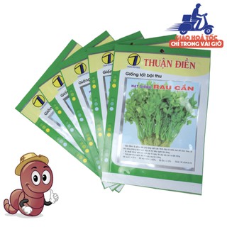 Chất lượng hạt giống đảm bảo nảy mầm, ngon, giòn