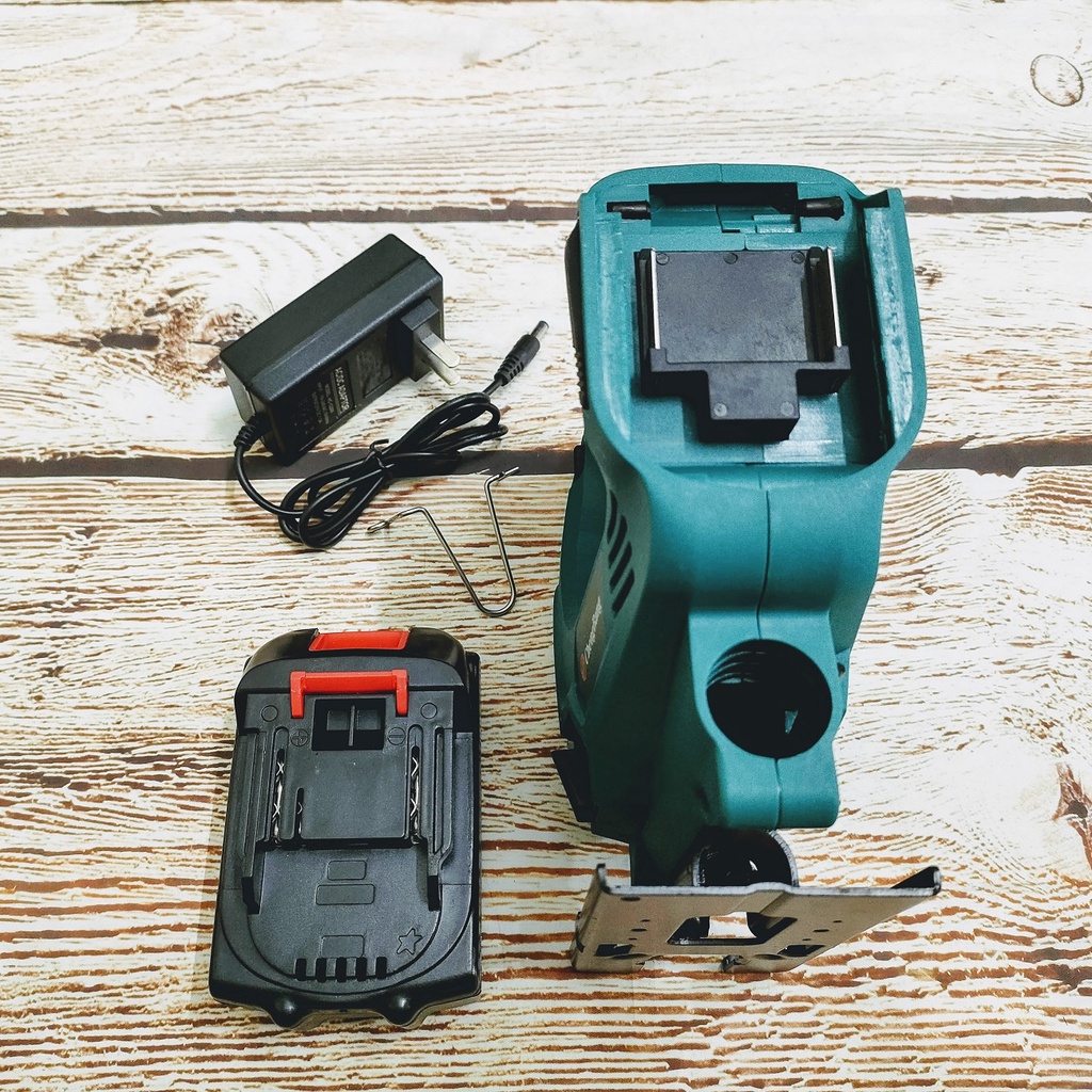 SV Máy cưa lọng dùng pin 18V - 21V (chung pin Makita 18V LXT)