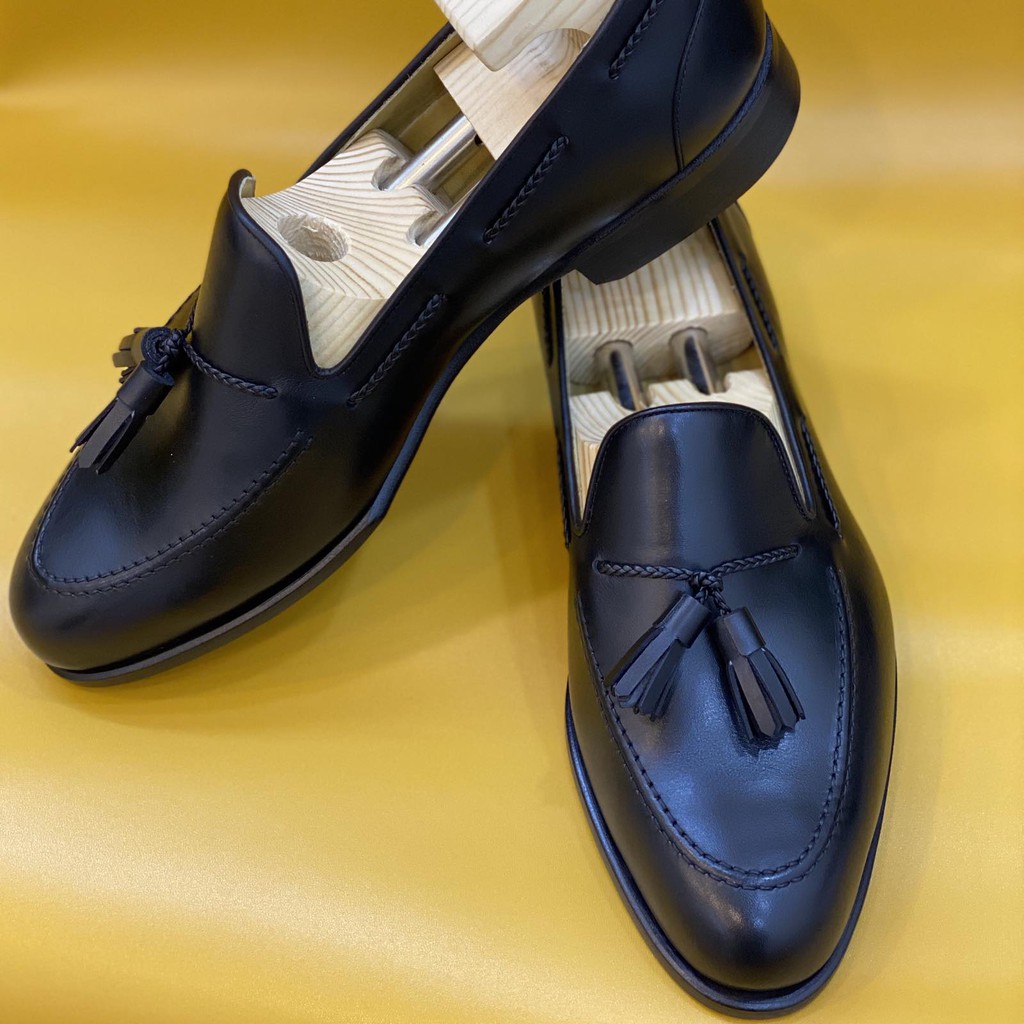 Giày Tassel Loafer