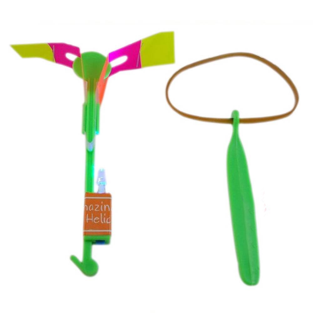 Trò Chơi Chong Chóng Phi Bay Lên Trời Có Đèn Cho Bé