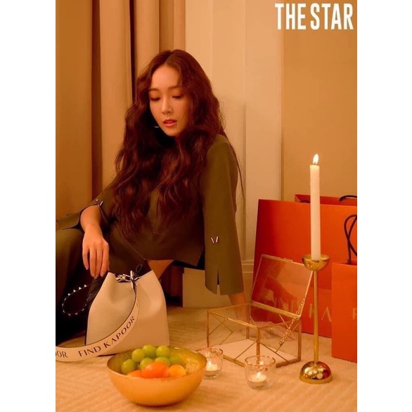 Túi Find Kapoor Pingo Hàn Quốc - bill Hàn