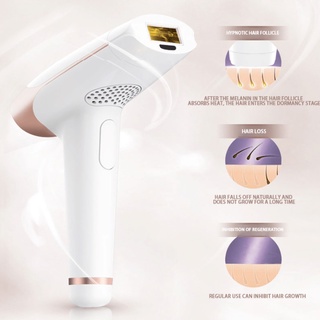 Máy triệt lông Laser cao cấp DSP 70152A