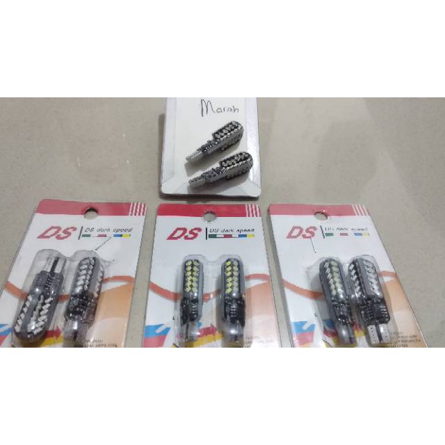 Đèn Hậu Audi 64 LED, Đèn hậu audi stop f1 cho xe máy, ô tô