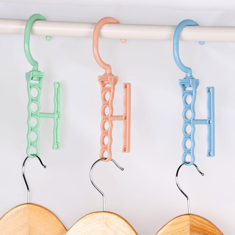 KUNHEV Móc Treo Đồ Có Khóa Nhựa Cố Định Xoay Được Hình Hoa Mẫu Đơn