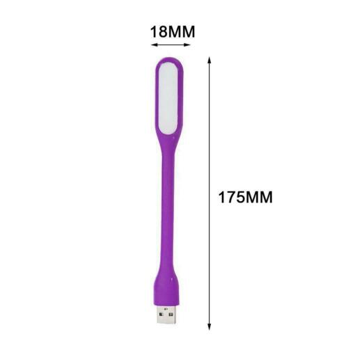 Đèn USB đọc sách xoay 360 độ linh hoạt tiết kiệm điện năng tiện dụng