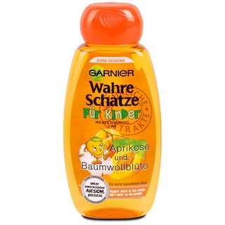 Dầu gội 2 trong 1 cho bé Garnier 250ml