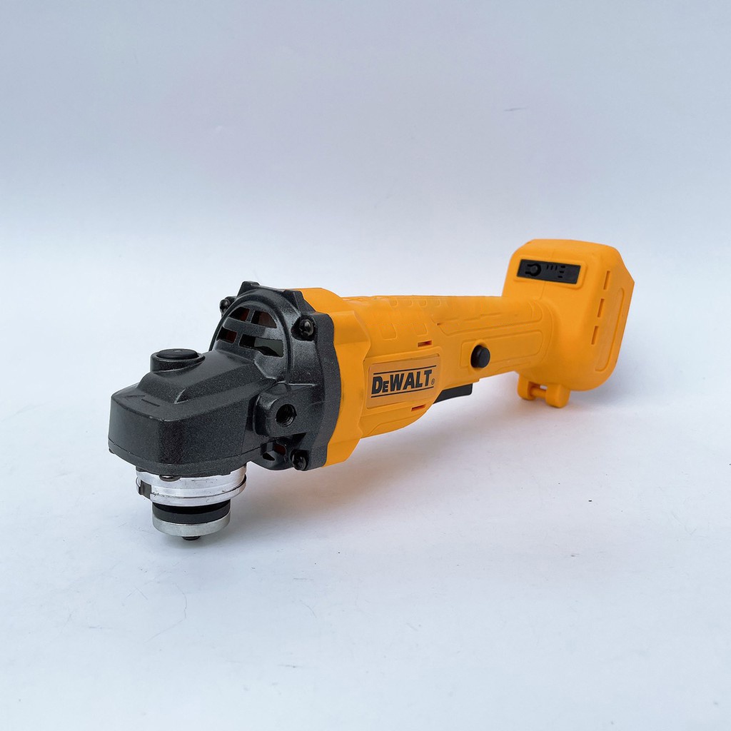 Thân máy Mài Pin DEWALT - Không Chổi Than - 100% lõi Đồng - Máy mài pin tiện dụng, căt, tỉa, mài, cắt gỗ săt