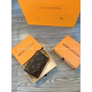 Ví ngắn Lvv full box