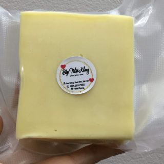 CHỈ GIAO HÀ NỘI  Phomai mozzarella [ THƠM, NGẬY, KÉO SỢI TỐT], phomai cắt lát, que pizza 100gr