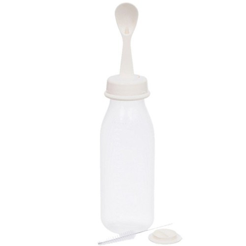 Bình thìa ăn dặm Pigeon 240ml