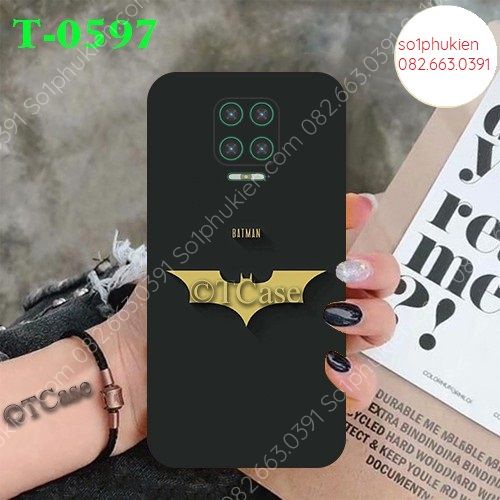 Ốp lưng Vsmart Aris/ Aris Pro dẻo đen in hình Siêu Anh Hùng