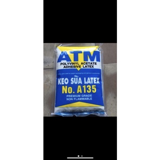 Keo sữa latex atm no. a135 / keo dán giấy 1kg