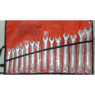 Bộ cle từ 8mm đến 24mm