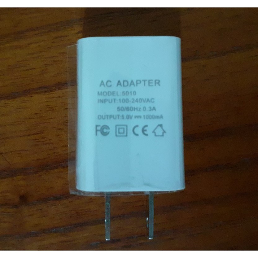 Củ sạc 0,3A giá rẻ
