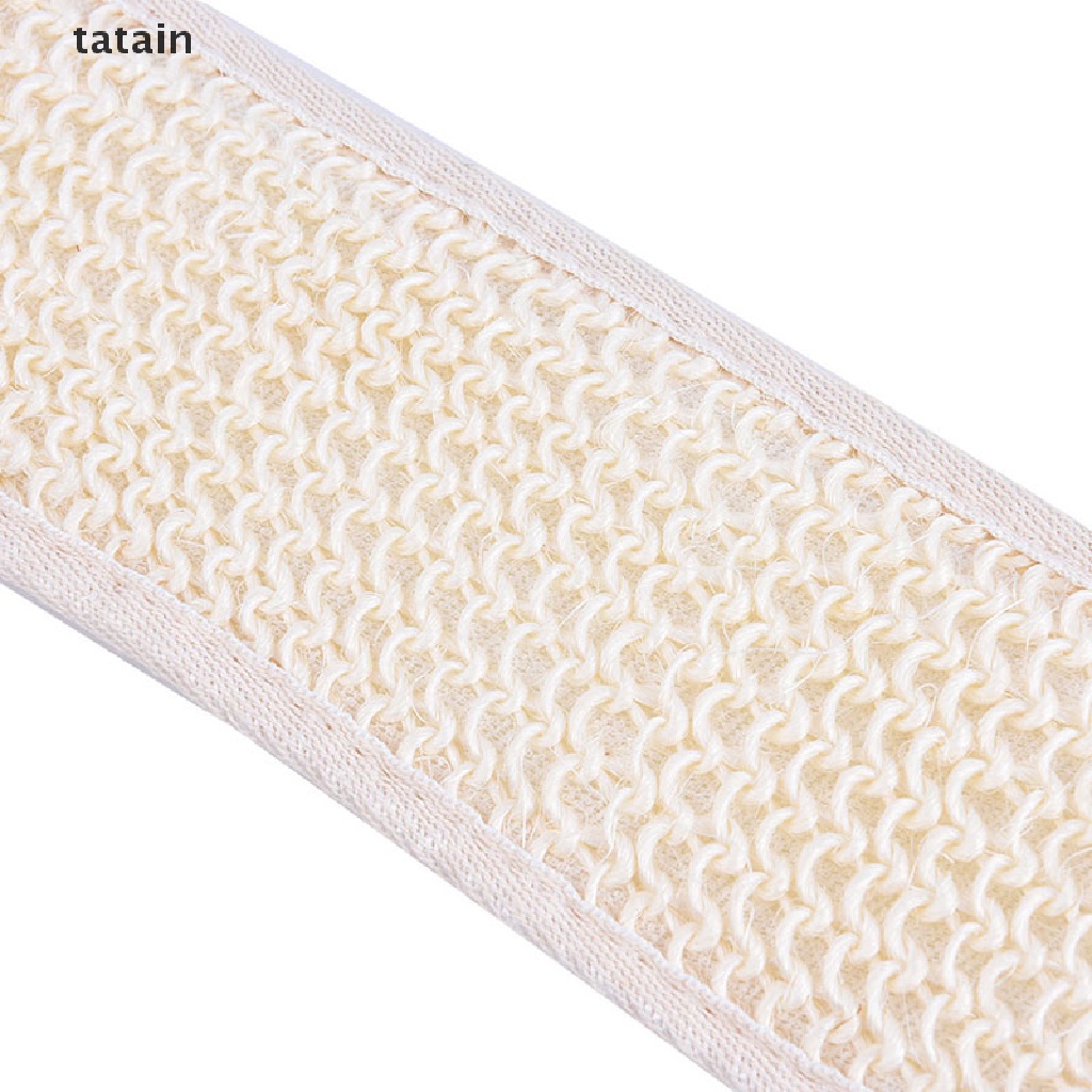 [TAT]  Loofah Bath Shower Scrubber Sponge Back Body Skin Health Cleaning Tool CVX