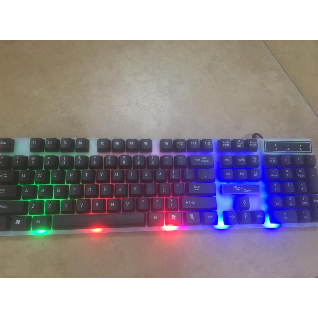 Bàn phím máy case cổng usb, tròn cũ tháo máy văn phòng