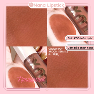 Son Kem Lì Colourpop Lux