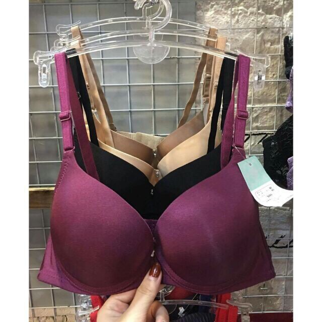 Áo lót nhật siêu nâng ngưc_áo lót sịn mặc siêu đep_mút dày 4cm(ảnh thật)