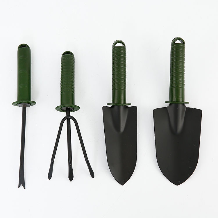 Bộ Dụng Cụ Xẻng Đào Đất Trồng Cây Hoang Dã Làm Vườn