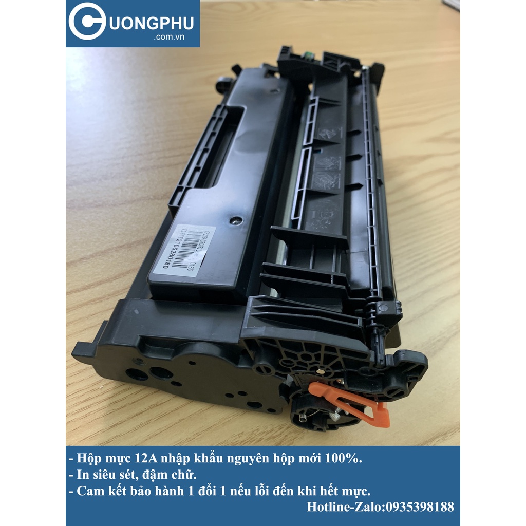 Hộp mực 26A dùng cho HP LaserJet M402D 402DN 402N 402DW 402DNE M426DW M426FDN M426FDW