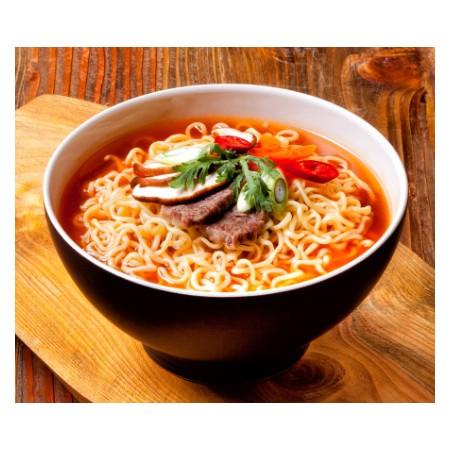 Mì Hàn Quốc dạng Ly Ăn Liền Nhiều Vị