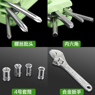 [Xem Video] Dụng cụ sửa chữa đa năng mini