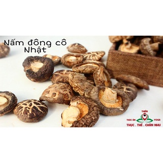 Nấm đông cô sạch