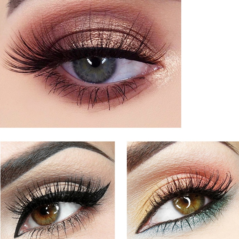 Mascara Chuốt Mi Chống Nước Không Nhòe Tiện Dụng Chất Lượng Cao